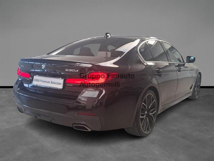 Fimauto - BMW 530 | ID 38537