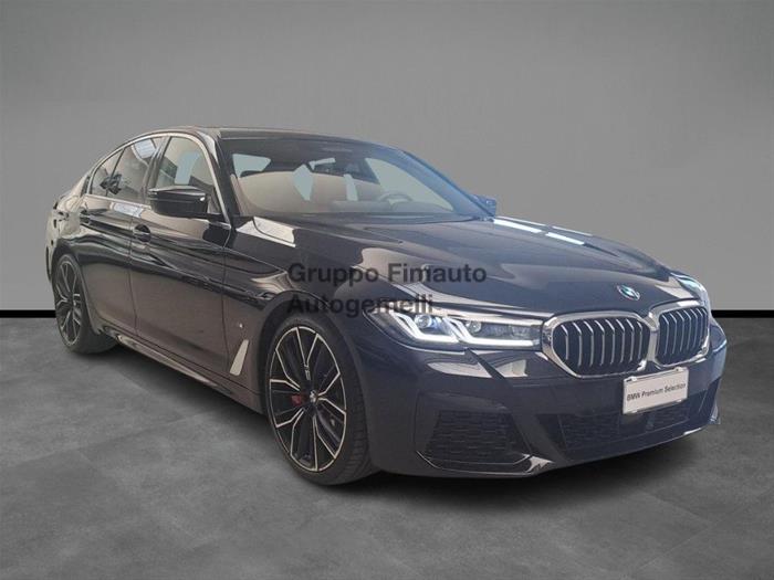Fimauto - BMW 530 | ID 38537