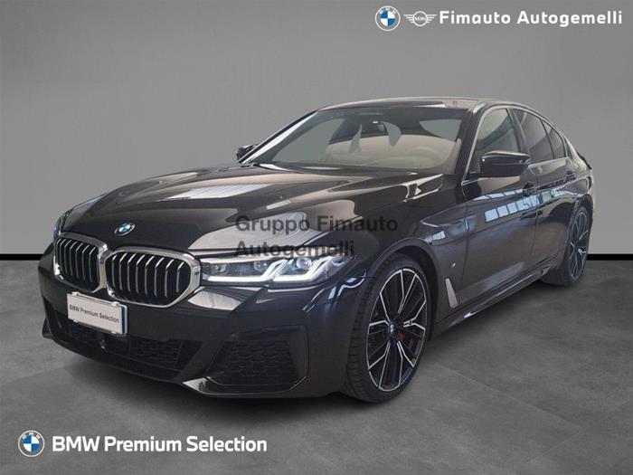 Fimauto - BMW 530 | ID 38536