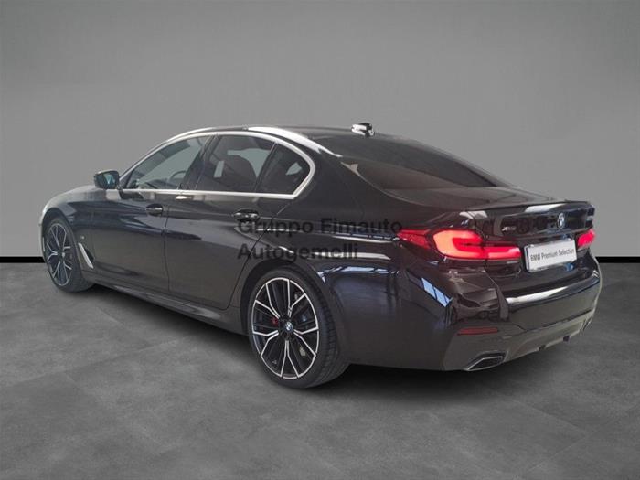 Fimauto - BMW 530 | ID 38536