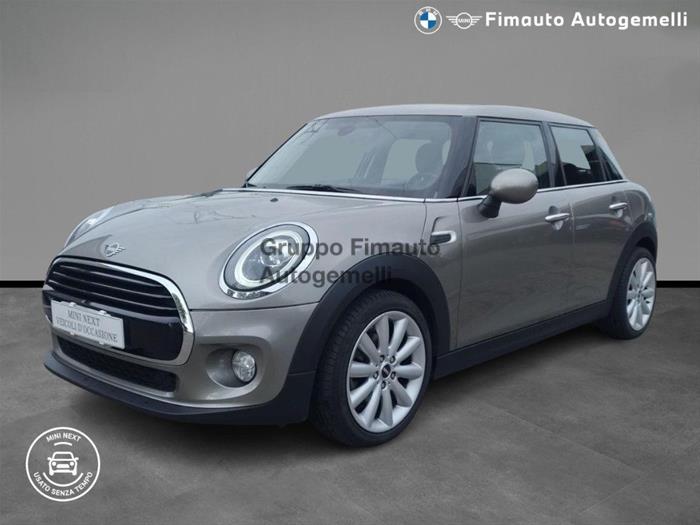 Fimauto - MINI Cooper D | ID 38601