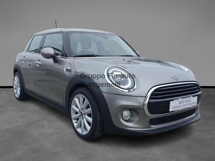 Fimauto - MINI Cooper D | ID 38601