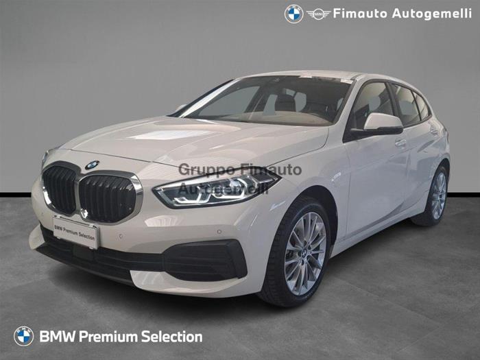 Fimauto - BMW 116 | ID 38602