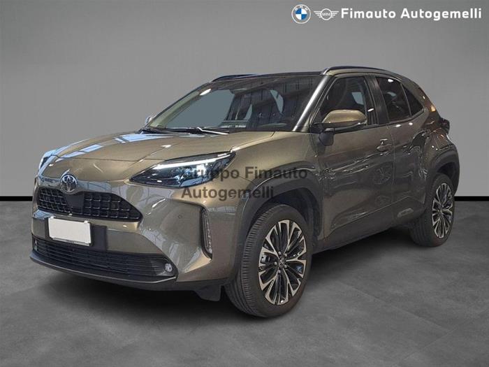 Fimauto - TOYOTA Yaris Cross | ID 38605