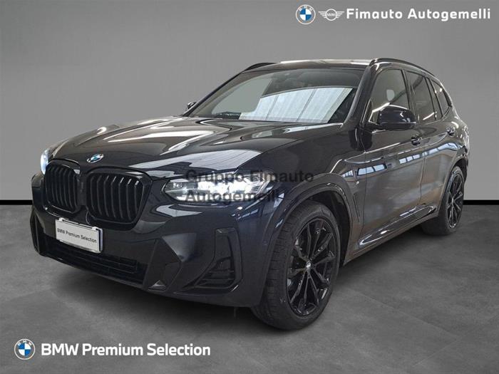 Fimauto - BMW X3 | ID 38619