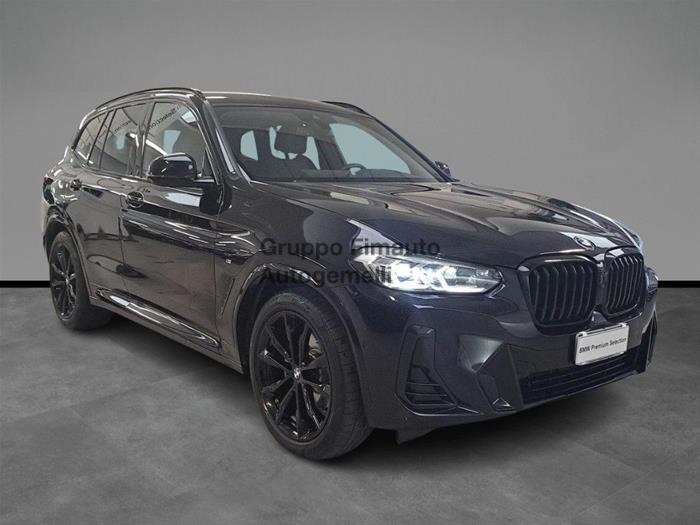 Fimauto - BMW X3 | ID 38619
