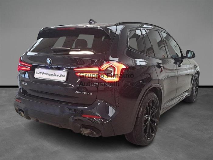 Fimauto - BMW X3 | ID 38618