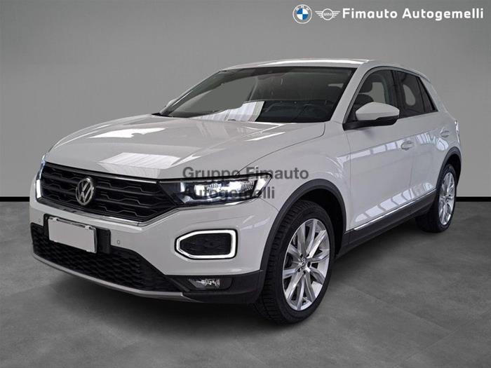 Fimauto - VOLKSWAGEN T-Roc | ID 38632