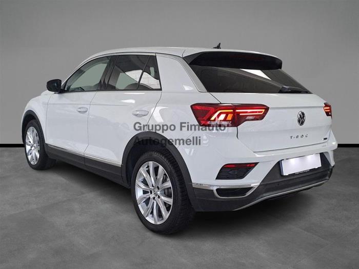 Fimauto - VOLKSWAGEN T-Roc | ID 38632