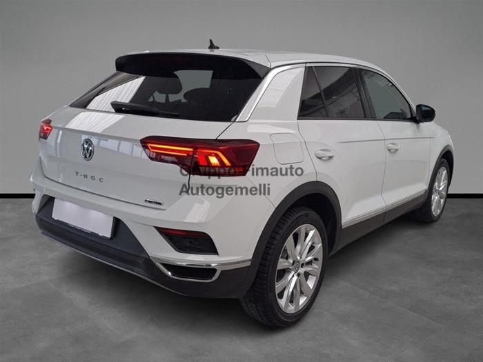 Fimauto - VOLKSWAGEN T-Roc | ID 38632