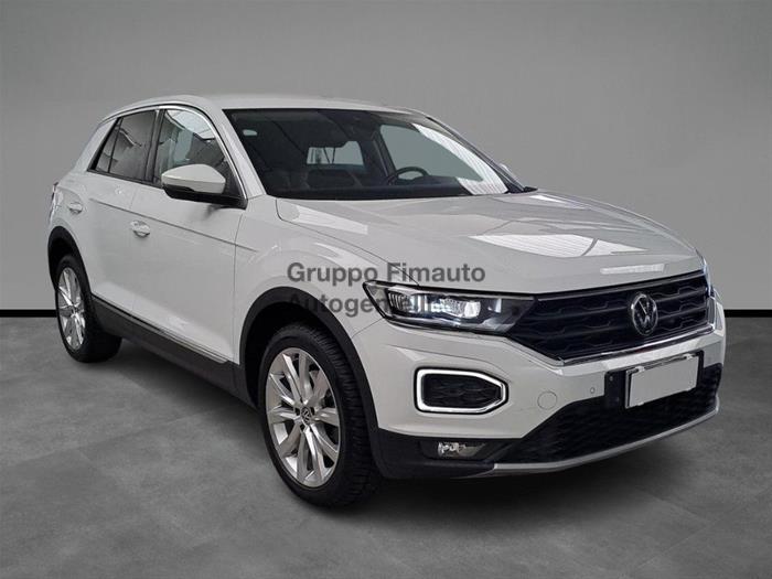 Fimauto - VOLKSWAGEN T-Roc | ID 38632