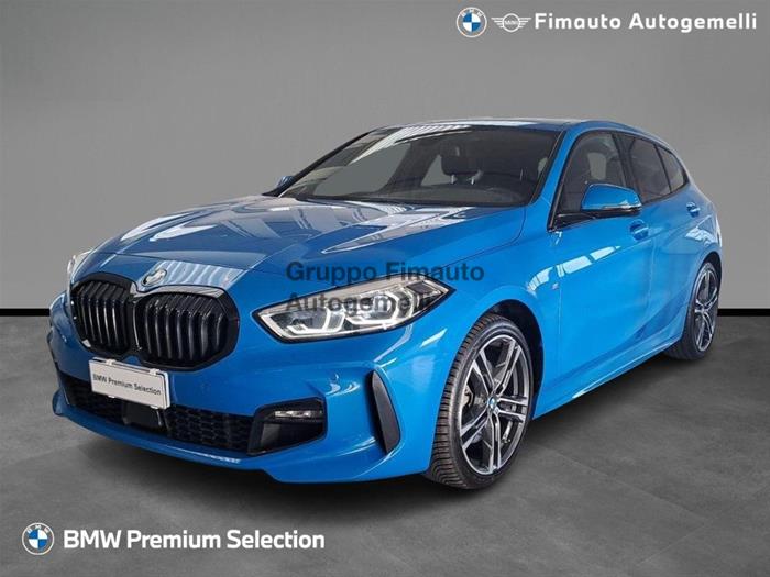 Fimauto - BMW 118 | ID 38938