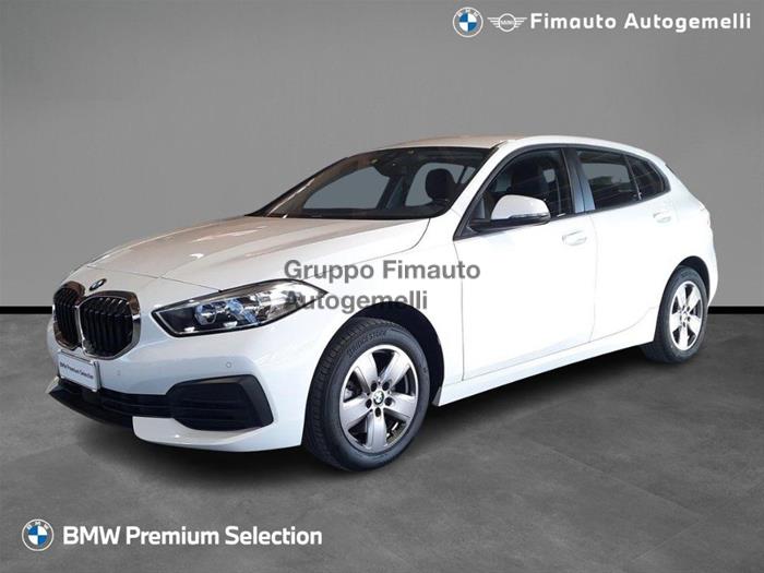 Fimauto - BMW 116 | ID 38965