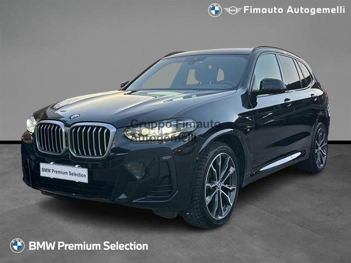 Fimauto - BMW X3 | ID 38964