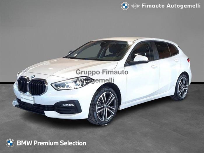 Fimauto - BMW 118 | ID 39000