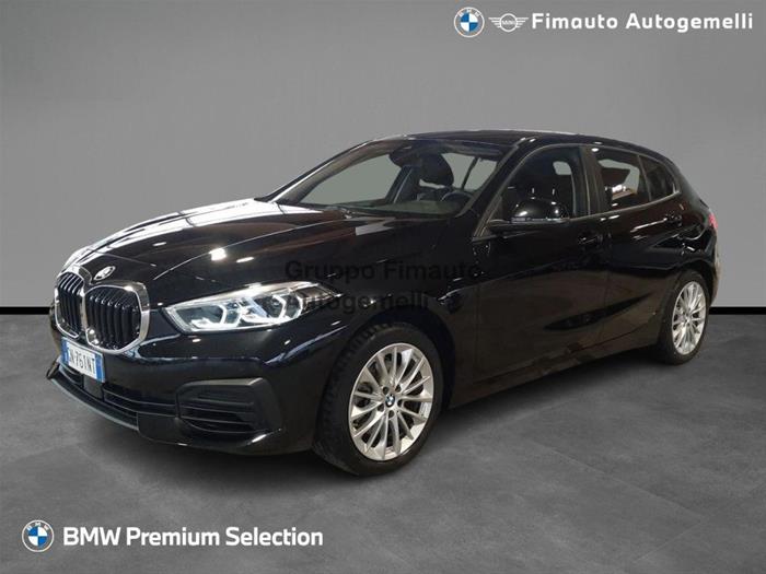 Fimauto - BMW 116 | ID 39210