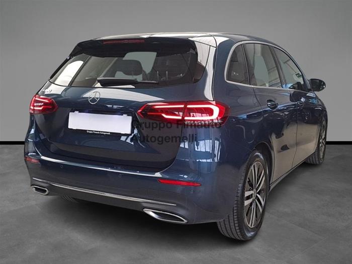 Fimauto - MERCEDES-BENZ B 180 | ID 39528