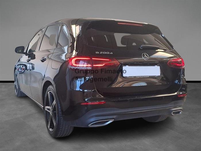Fimauto - MERCEDES-BENZ B 200 | ID 39548