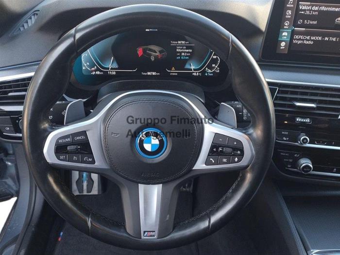 Fimauto - BMW 520 | ID 39574