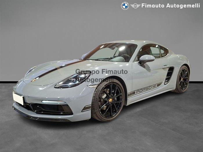 Fimauto - PORSCHE Cayman | ID 39578