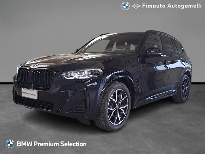 Fimauto - BMW X3 | ID 39580