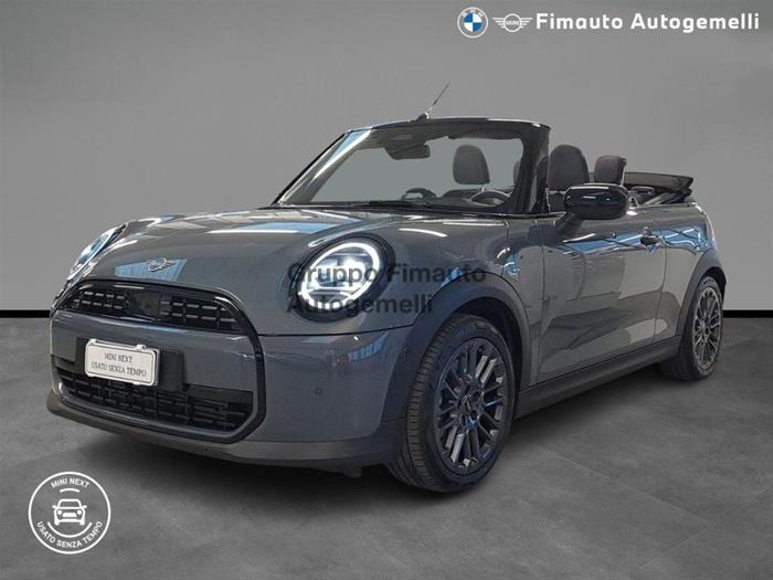 Fimauto - MINI Cooper C Cabrio | ID 39797