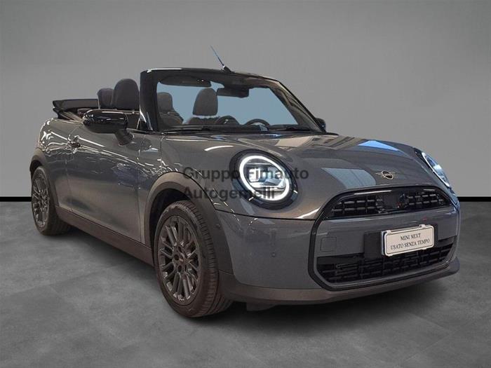 Fimauto - MINI Cooper C Cabrio | ID 39797