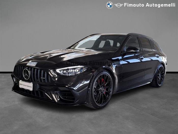 Fimauto - MERCEDES-BENZ C 63 AMG | ID 39908