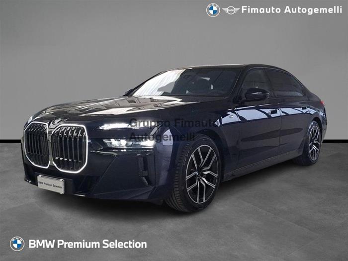 Fimauto - BMW 740 | ID 39907