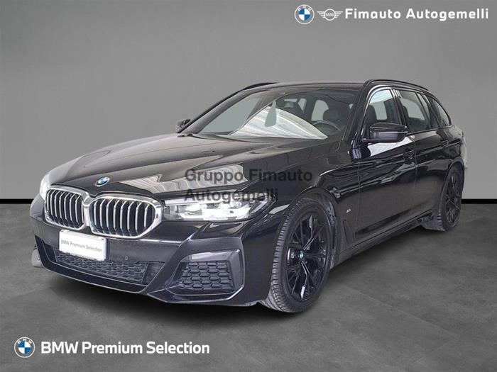 Fimauto - BMW 520 | ID 39948