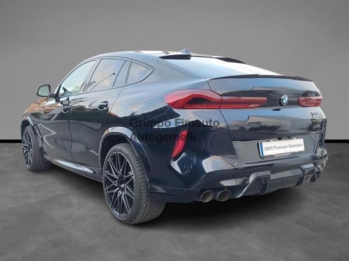 Fimauto - BMW X6 M | ID 40051