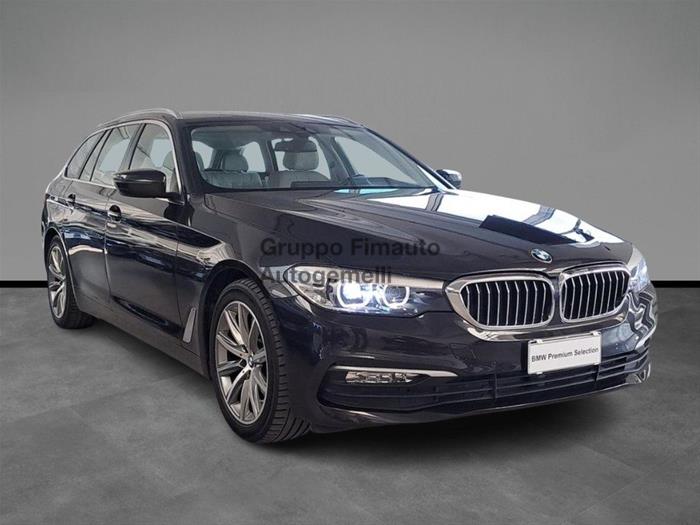 Fimauto - BMW 520 | ID 40064