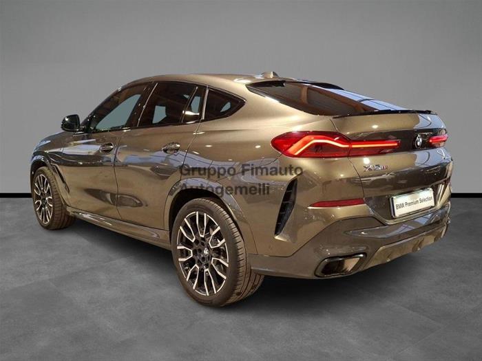 Fimauto - BMW X6 | ID 40092
