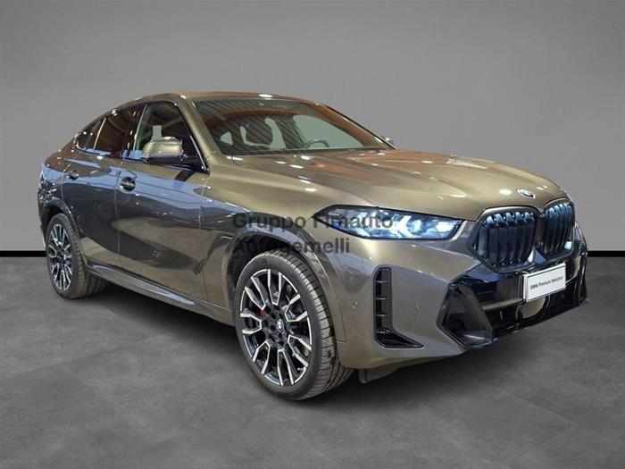 Fimauto - BMW X6 | ID 40093