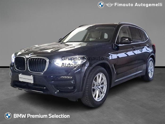 Fimauto - BMW X3 | ID 40104