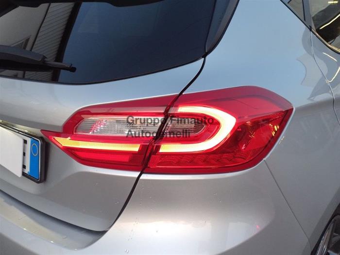 Fimauto - FORD Fiesta | ID 40208