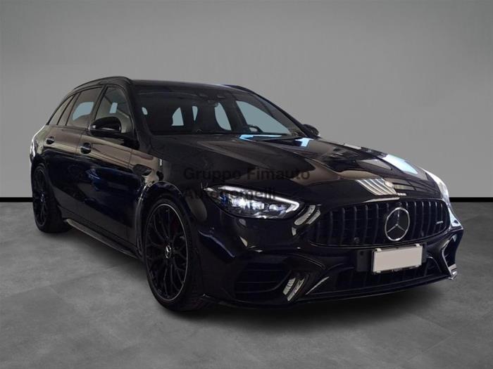 Fimauto - MERCEDES-BENZ C 63 AMG | ID 40667