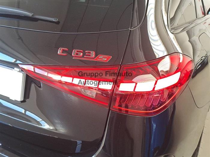Fimauto - MERCEDES-BENZ C 63 AMG | ID 40667