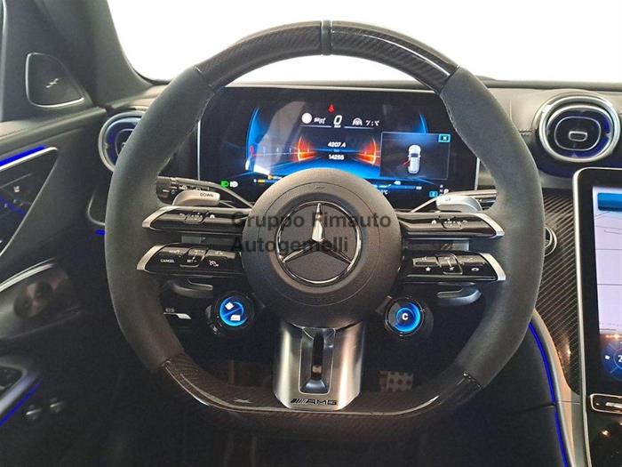 Fimauto - MERCEDES-BENZ C 63 AMG | ID 40667