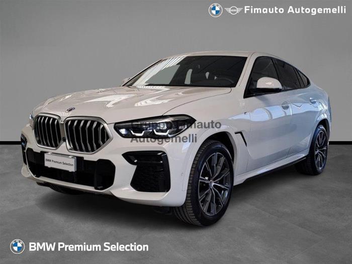 Fimauto - BMW X6 | ID 40762