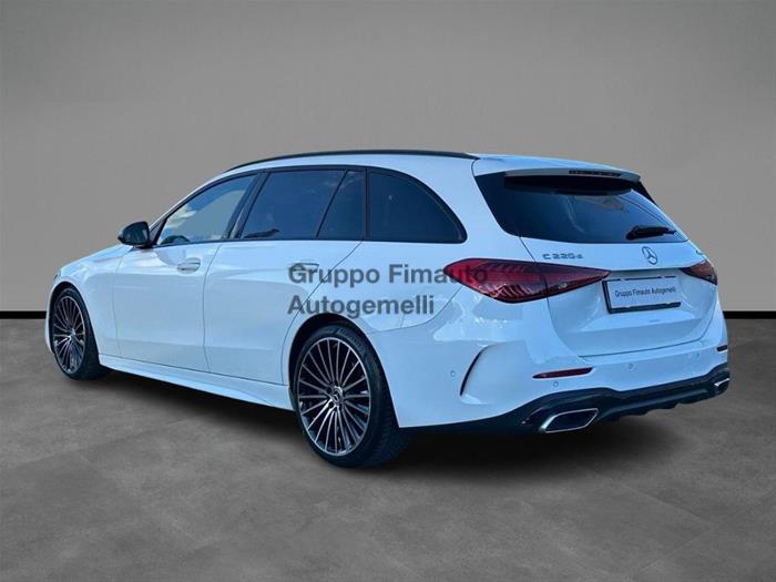 Fimauto - MERCEDES-BENZ C 220 | ID 40824