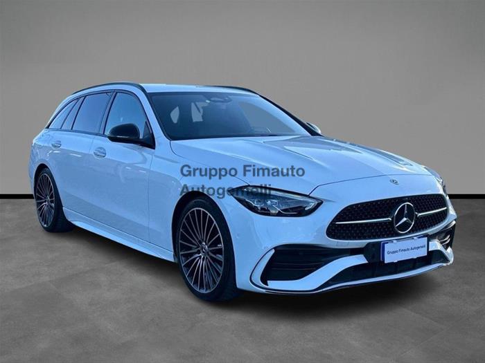 Fimauto - MERCEDES-BENZ C 220 | ID 40823