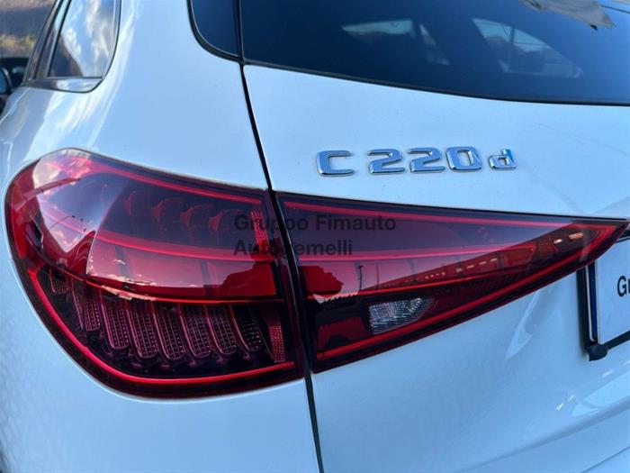 Fimauto - MERCEDES-BENZ C 220 | ID 40823