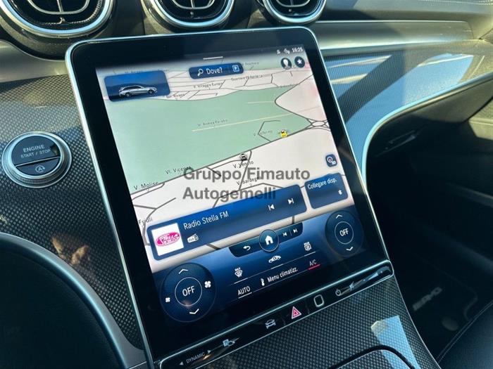 Fimauto - MERCEDES-BENZ C 220 | ID 40823