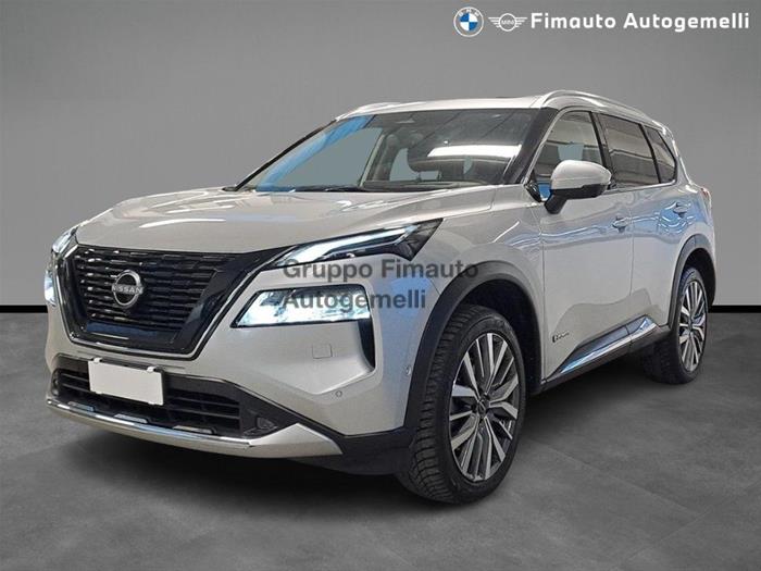 Fimauto - NISSAN X-Trail | ID 40830