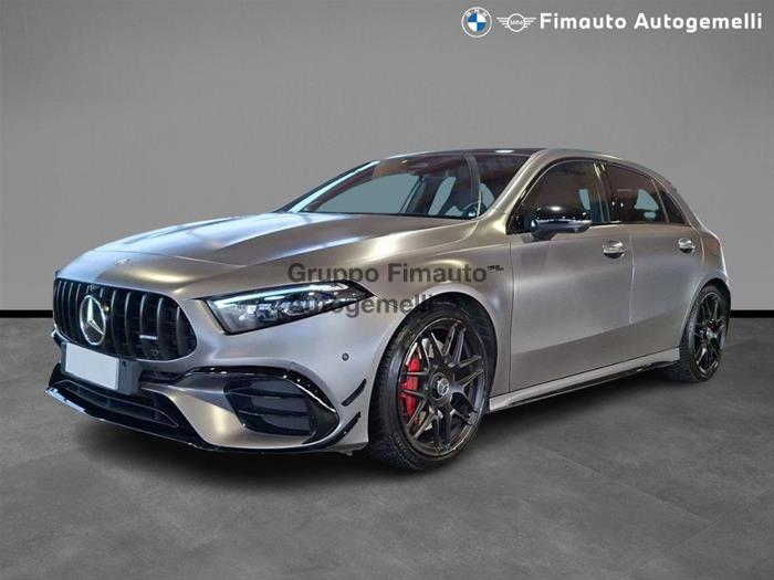 Fimauto - MERCEDES-BENZ A 45 S AMG | ID 40849