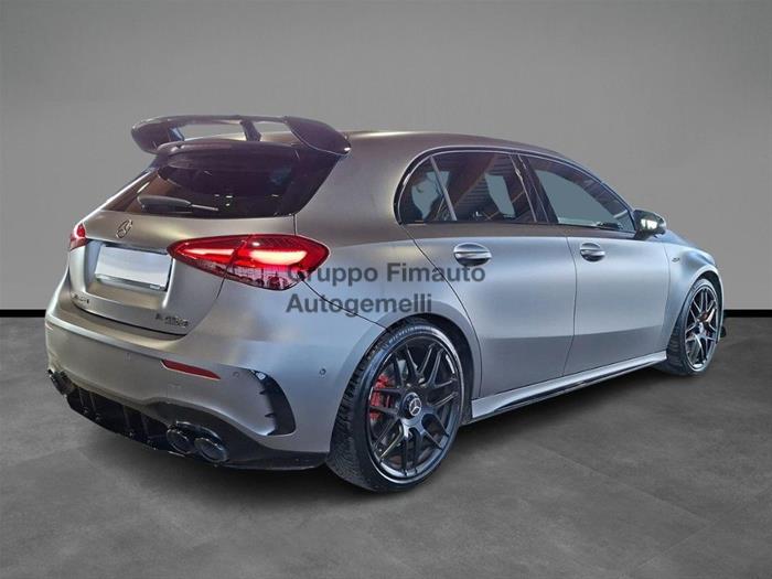 Fimauto - MERCEDES-BENZ A 45 S AMG | ID 40849