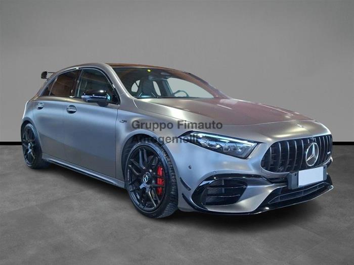 Fimauto - MERCEDES-BENZ A 45 S AMG | ID 40849