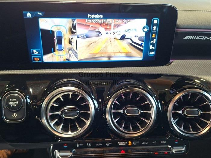 Fimauto - MERCEDES-BENZ A 45 S AMG | ID 40849