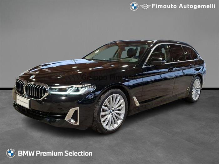 Fimauto - BMW 520 | ID 40988